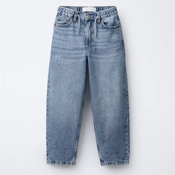 Zara Denim - Zara - Classic Blue Denim Jeans